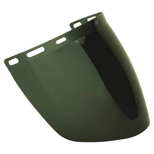 Shade 5 Polycarb Visor For Pro Choice Browguards - made by PRO Choice