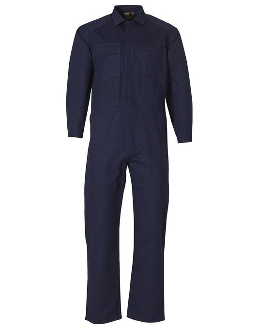 Cotton Drill Coveralls - made by AIW