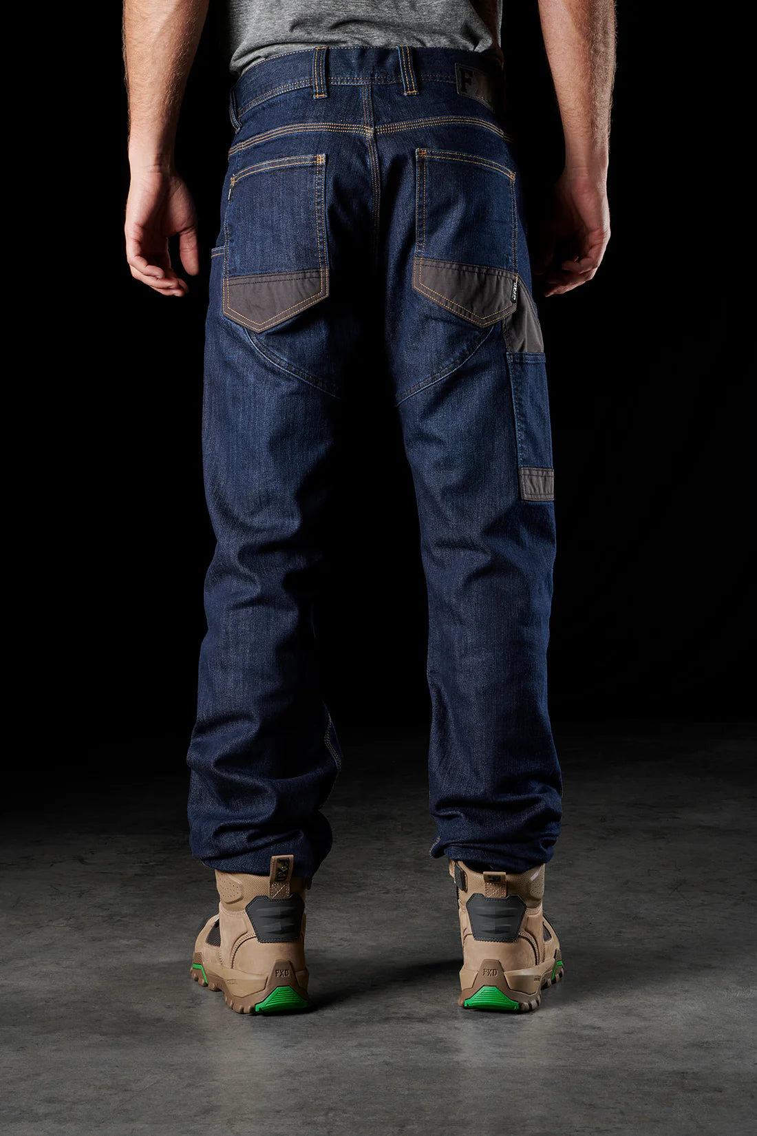 Stretch Work Jean - made by FXD Workwear