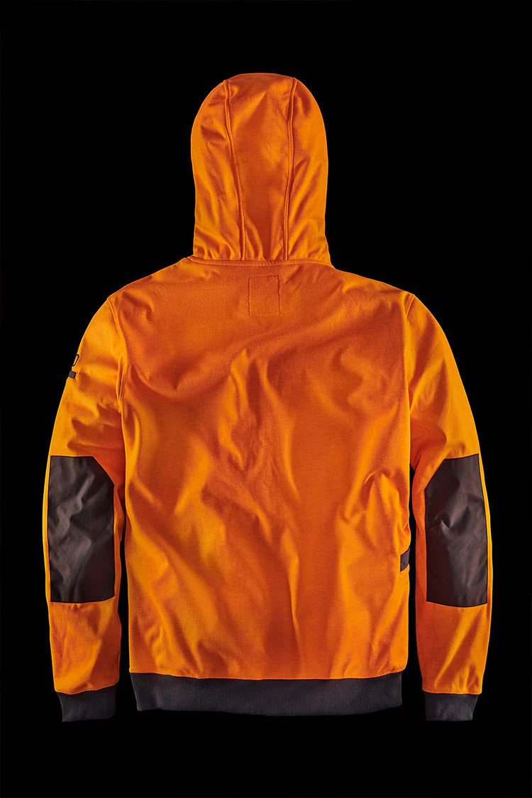 Bonded Membrane Fleece Hoodie - made by FXD Workwear