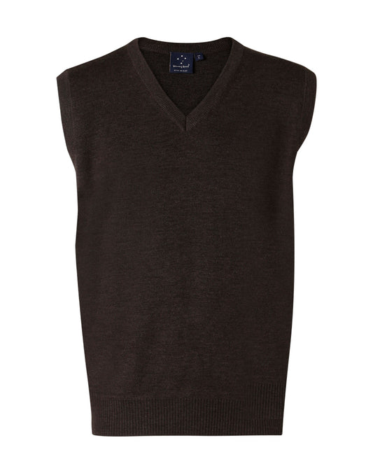 This product is made by AIW and distributed by B-Protected. The V-neck Woolmix Vest has the part number of AIWWJ02