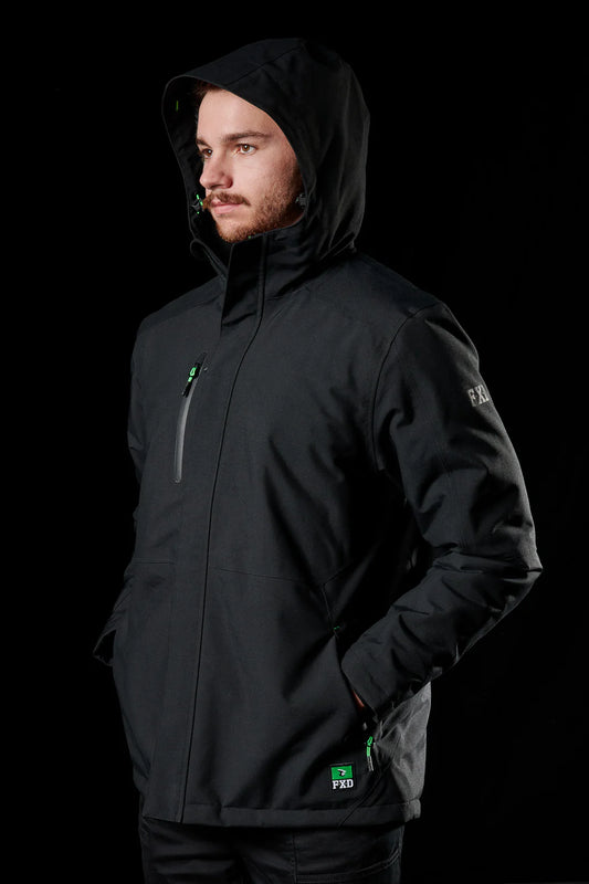 Insulated Work Jacket - made by FXD Workwear