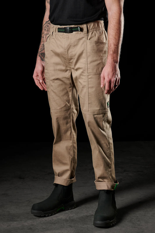 This product is made by FXD Workwear and distributed by B-Protected. The Elastic Waist Cargo Pant has the part number of FXDWP6