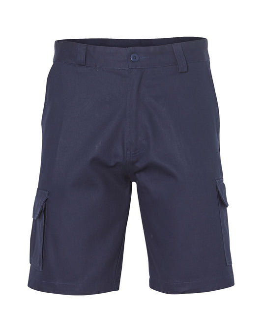 Drill Cargo Shorts - made by AIW