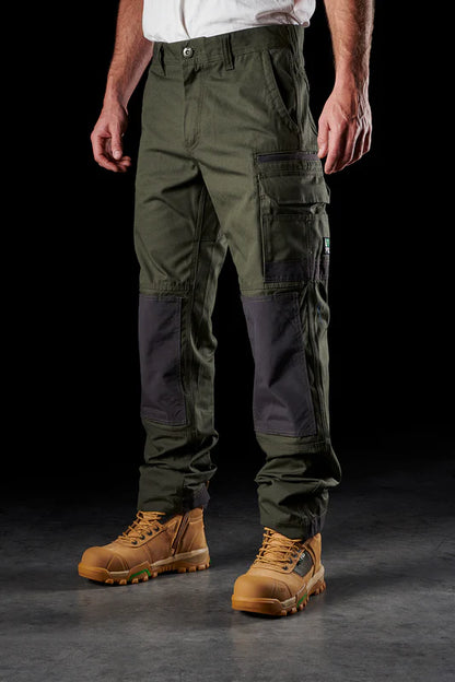 Duratech Work Pants - made by FXD Workwear