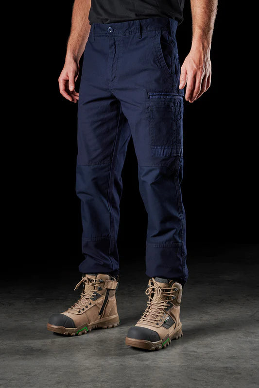 This product is made by FXD Workwear and distributed by B-Protected. The Stretch Canvas Work Pants has the part number of FXDWP3