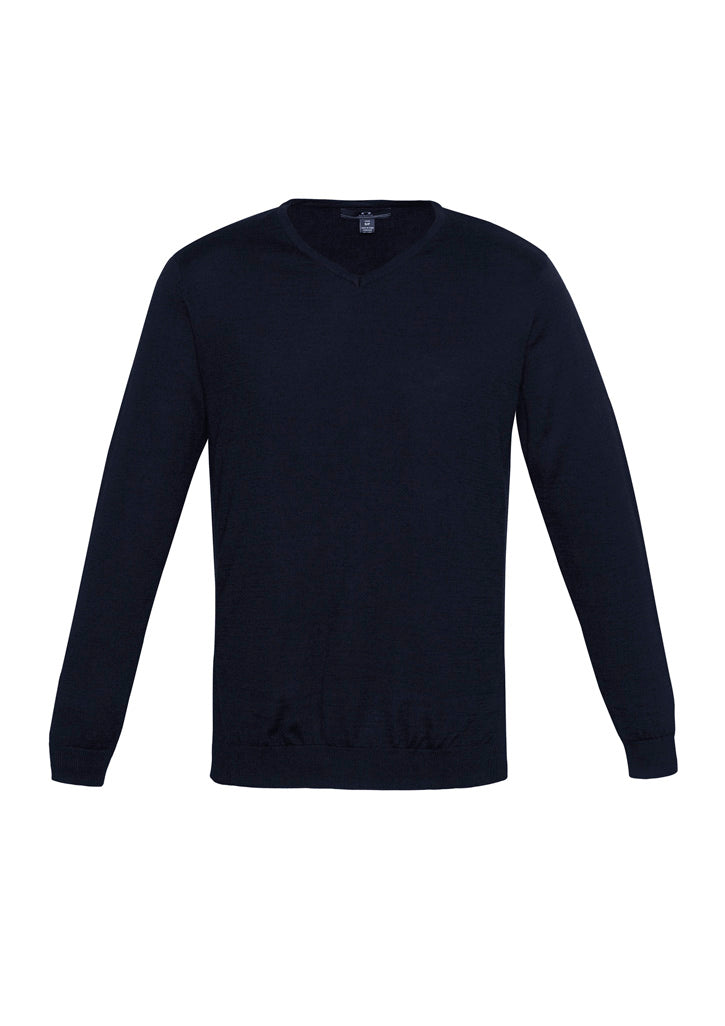WP417M Mens Milano Pullover - made by Fashion Biz