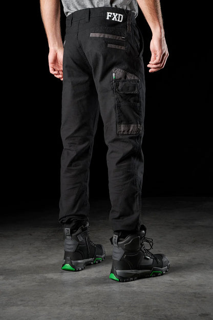 Cuffed Work Pants - made by FXD Workwear