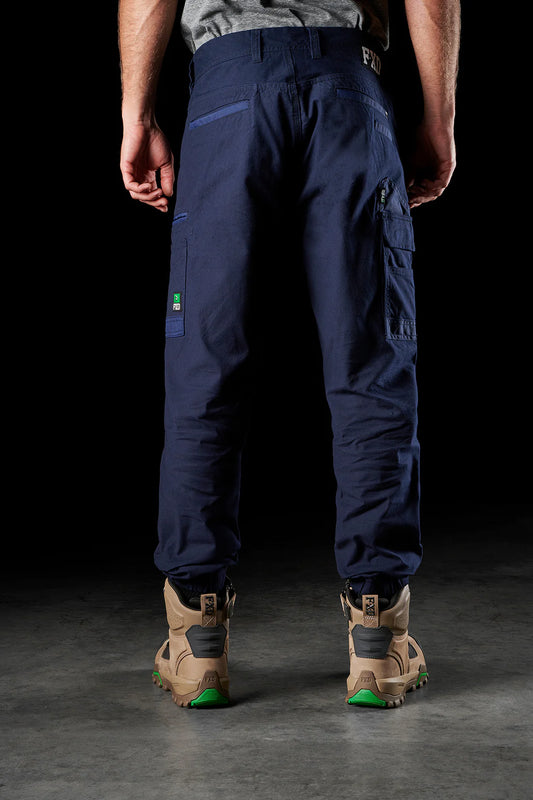Cuffed Work Pants - made by FXD Workwear