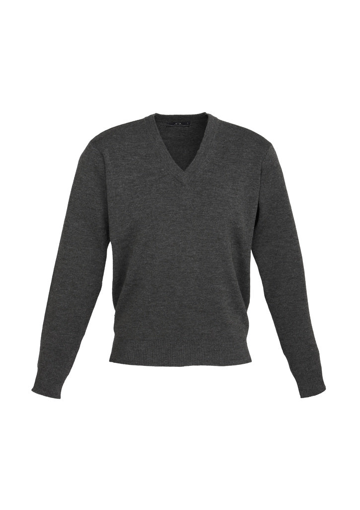 Woolmix Pullover - made by Fashion Biz
