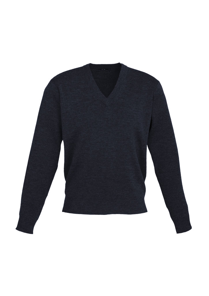 Woolmix Pullover - made by Fashion Biz