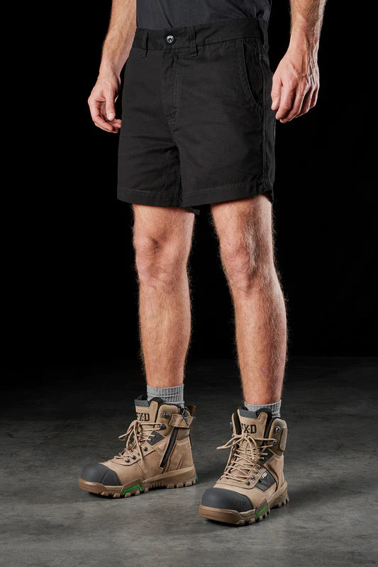 This product is made by FXD Workwear and distributed by B-Protected. The Cotton Twill Short Work Shorts has the part number of FXDWS2
