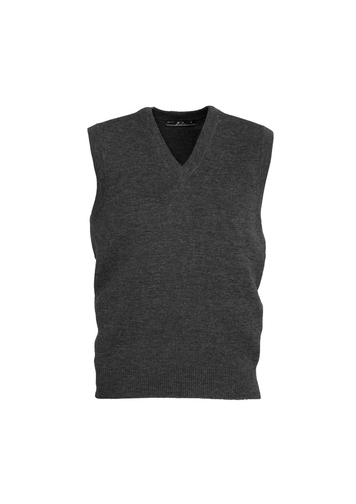 Woolmix Vest - made by Fashion Biz