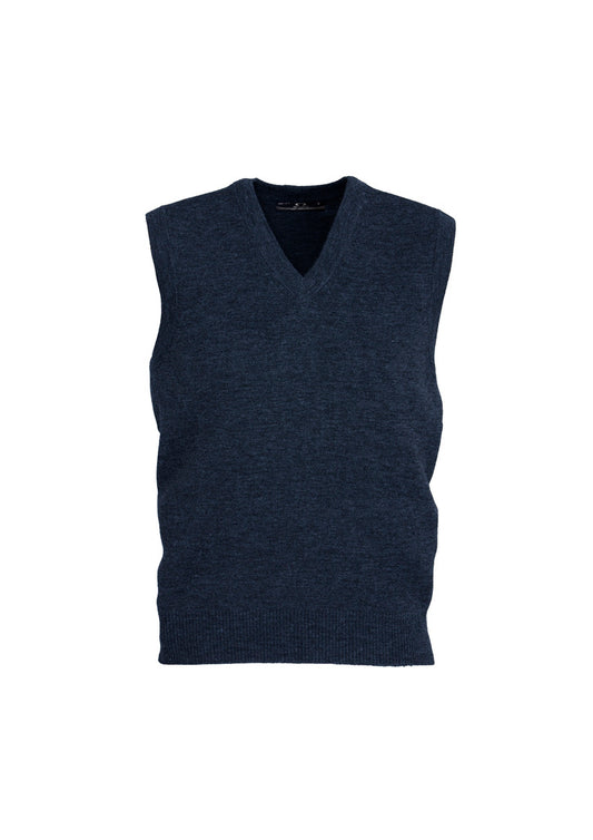 This product is made by Fashion Biz and distributed by B-Protected. The Woolmix Vest has the part number of BIZWV6007