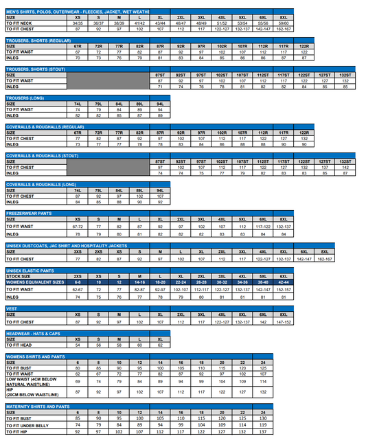 This product is made by Workcraft and distributed by B-Protected. The Next Gen Cotton Drill Pant With Reflective Tape has the part number of NCC-WP4017