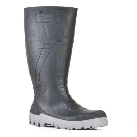 Jobmaster3 Black Safety Gumboot - made by Bata Industrial