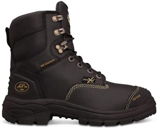 Metguard Safety Boots - made by Oliver Footwear