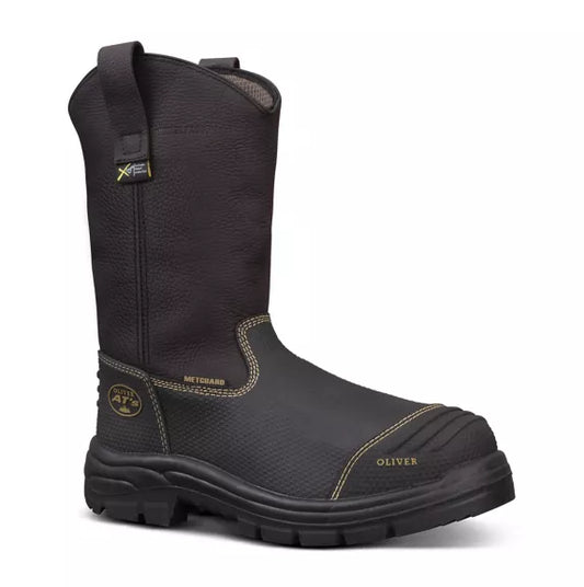 65 Series Riggers Safety Boots - made by Oliver Footwear