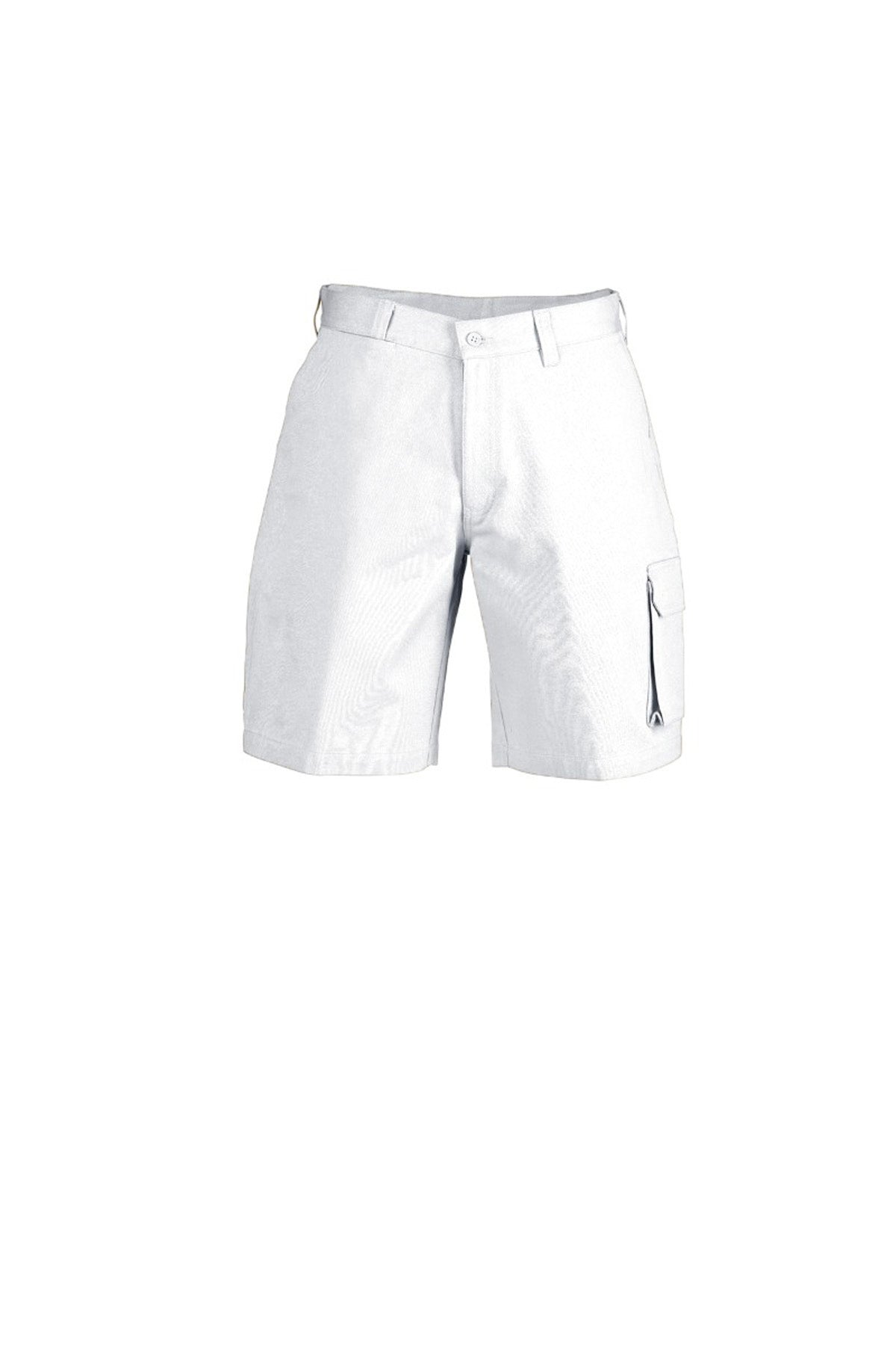 Cargo Cotton Drill Shorts - made by Workcraft