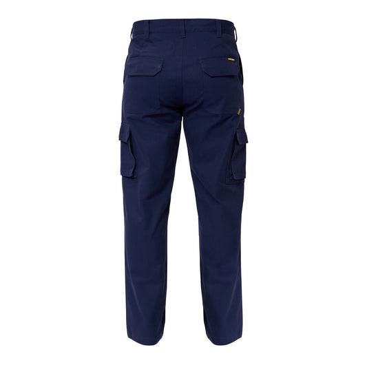 This product is made by Workcraft and distributed by B-Protected. The Cotton Drill Cargo Pants has the part number of NCC-WP4016