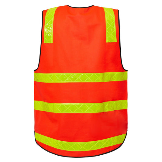 This product is made by Workcraft and distributed by B-Protected. The Vic Road Vest has the part number of NCC-WV7003
