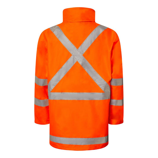 This product is made by Workcraft and distributed by B-Protected. The NSW 4 In 1 Jacket With Tape has the part number of NCC-WW9016