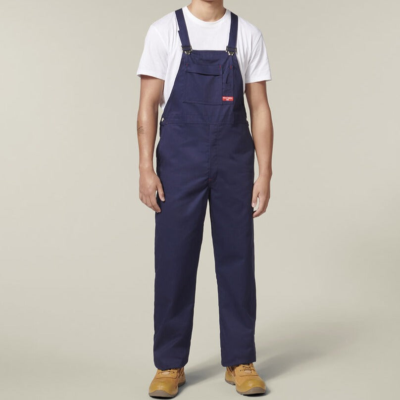 Bib And Brace Overalls - made by Hard Yakka