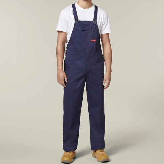 This product is made by Hard Yakka and distributed by B-Protected. The Bib And Brace Overalls has the part number of Y01010