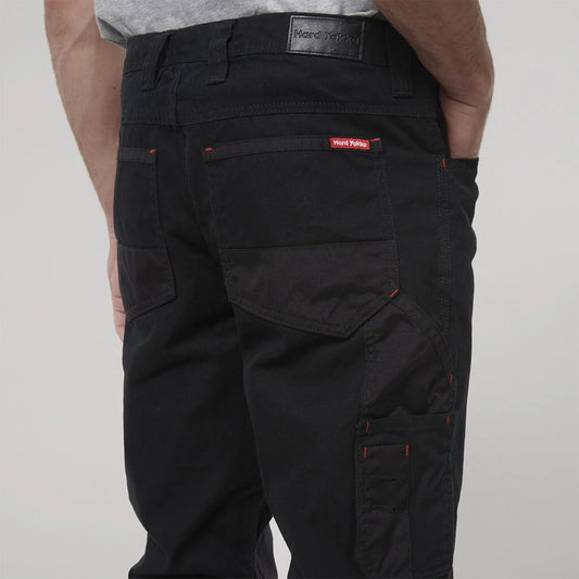 This product is made by Hard Yakka and distributed by B-Protected. The Legends Cotton Cargo Pant has the part number of Y02202