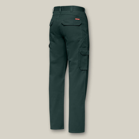 This product is made by Hard Yakka and distributed by B-Protected. The Drill Cargo Trousers has the part number of Y02500