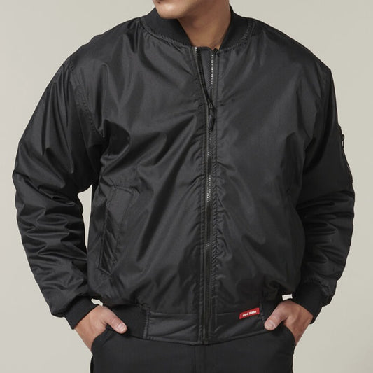 This product is made by Hard Yakka and distributed by B-Protected. The Flying Jacket has the part number of Y06680