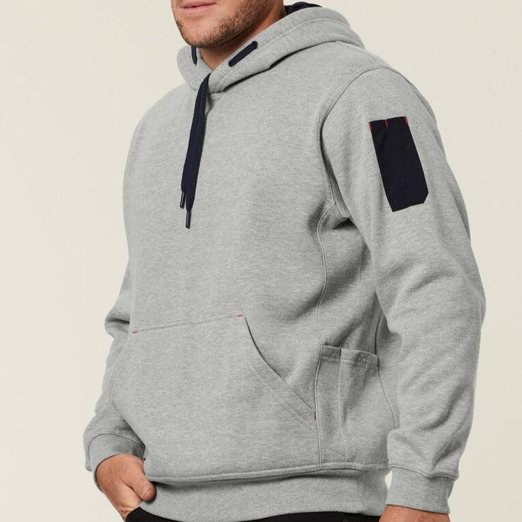 Hoodie - made by Hard Yakka