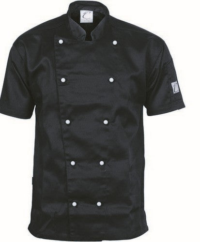 Air Flow Chef Jacket - made by DNC