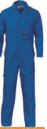 Dnc Polycotton Coveralls - made by DNC