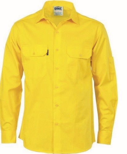 Long Sleeve Shirt - made by DNC