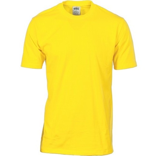 Hi Vis Cotton Tshirt - made by DNC