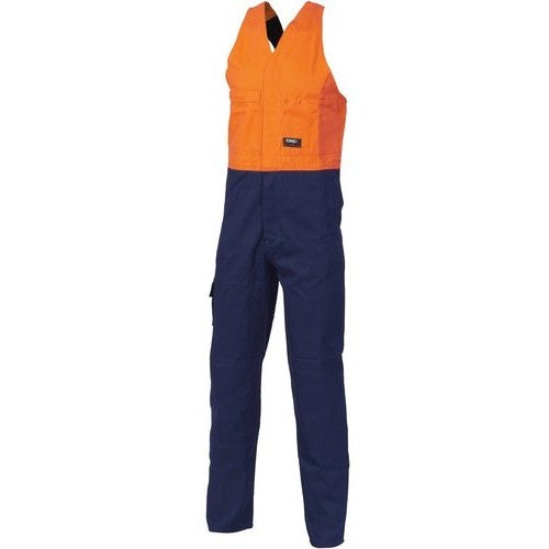 Hi Vis A/b Overalls - made by DNC