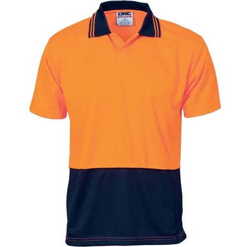 Long Sleeve Shirt With Press Studs - made by DNC