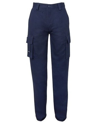 Ladies Multi Pocket Pants - made by JBs Wear