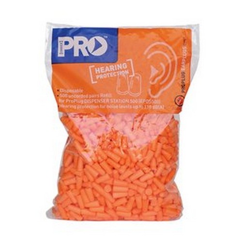 ProBullet Dispenser Refill bag - 500 Prs - made by PRO Choice