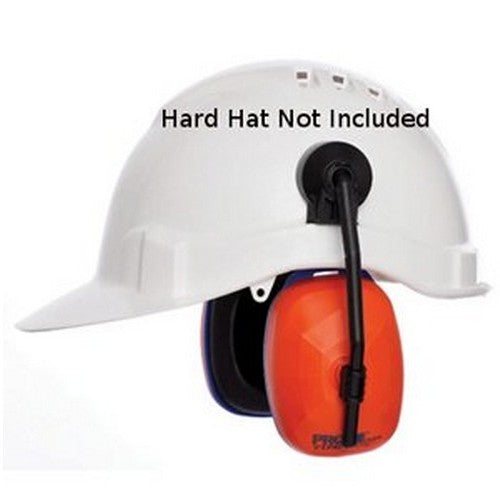 Class 5 Viper Hard Hat Earmuffs - made by PRO Choice