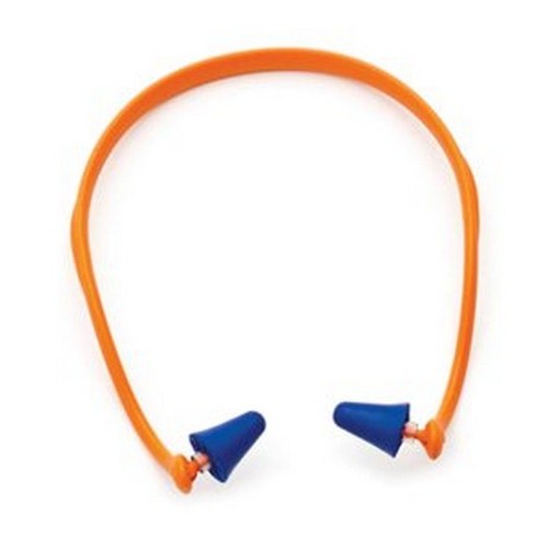 Class 4 Proband Headband Earplugs Spare Replacement Plugs - made by PRO Choice