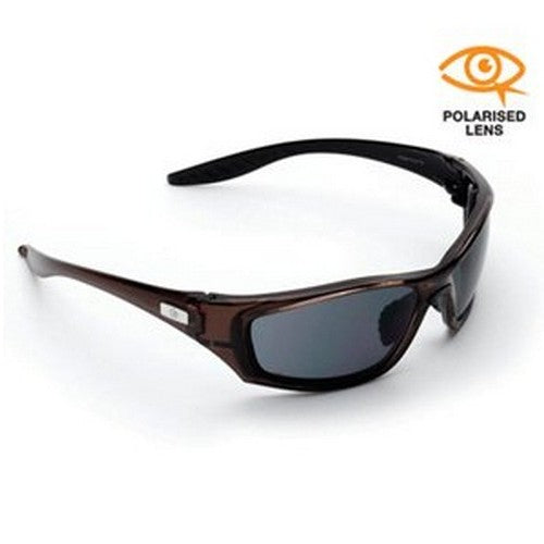 Mercury Safety Glasses Polarised Lens - made by PRO Choice