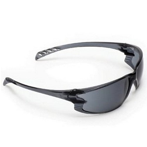 9902 Series Safety Glasses Smoke Lens - made by PRO Choice
