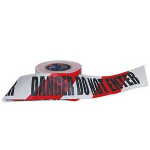 Danger Do Not Enter Tape - 100M - made by PRO Choice