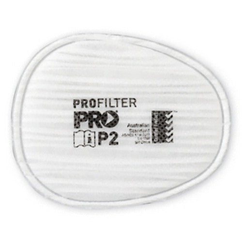 P2 Prefilters For PROHMTPM - Box 20 - made by PRO Choice