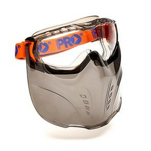 Vadar Goggle Shield - Clear Lens - made by PRO Choice
