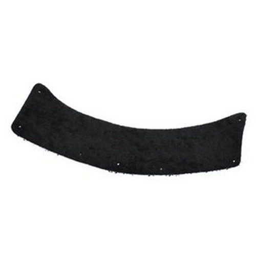 Black Hard Hat Sweatband - made by PRO Choice