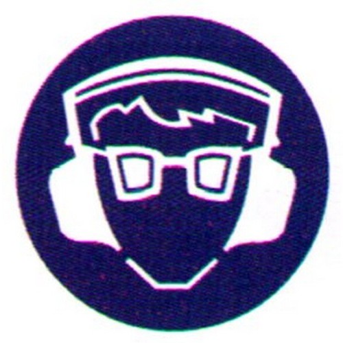 Pack of 5 Self Stick Picto Hearing & Eye Labels - made by Signage