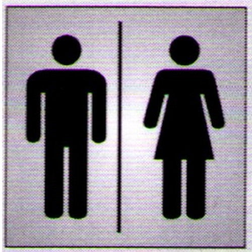 Symbol Male/Female (150X150) - made by Signage